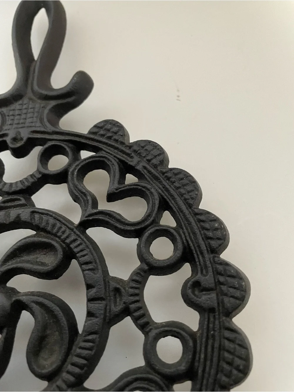 No brand decorative black